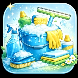 Уборка помещений