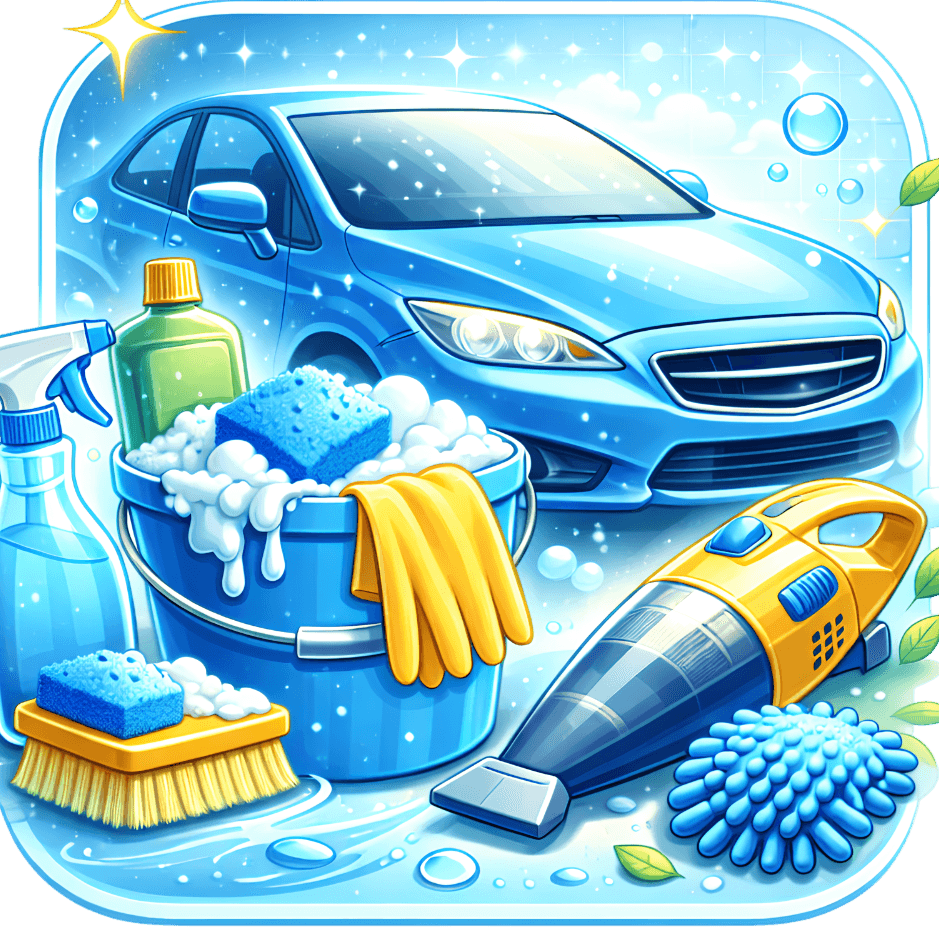 Клининг авто