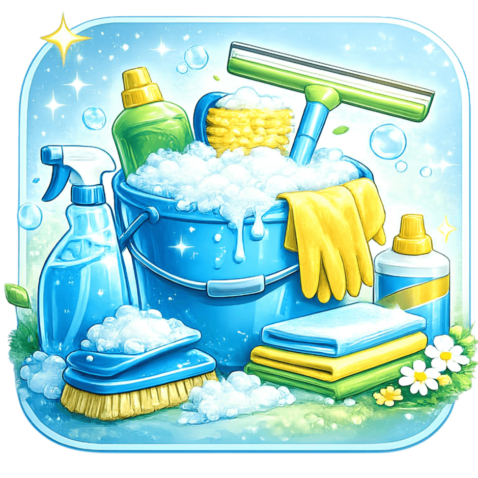 Уборка помещений