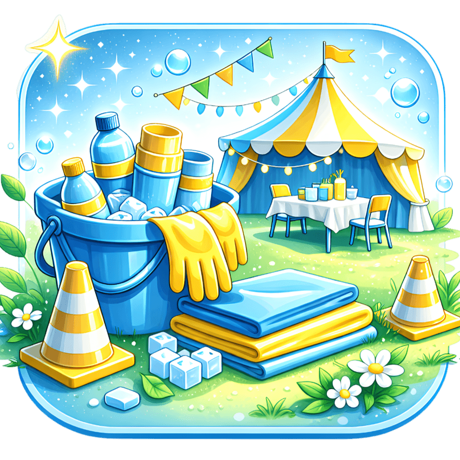 Помощь на мероприятиях