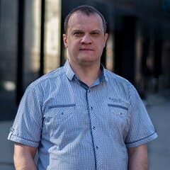 Сергей Анучин