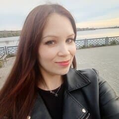 Алёна Чернышёва