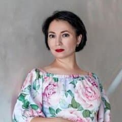 Анжела Хакимзянова