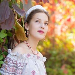 Александра Андреевна М.