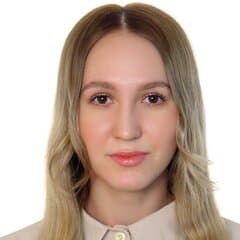 Александра Игоревна С.