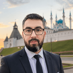 Рустам Ринатович Габдрахманов