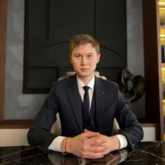 Тимур Азатович Рахимов