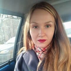 Аленина Анастасия