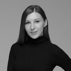 Веб-дизайнер Алина Кипяткова