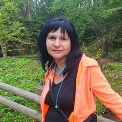 Жанна Гершман