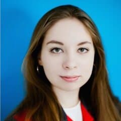 Мария Валерьевна Алексеева