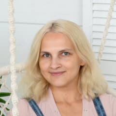 Анастасия Жильцова