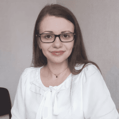 Алиса Голубева