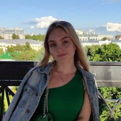 Арина Калягина