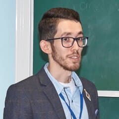 Олег Алексеевич Гаврилов