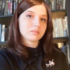 Анна Олеговна Кипрюшина