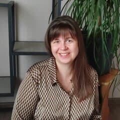 Ирина Пашнина