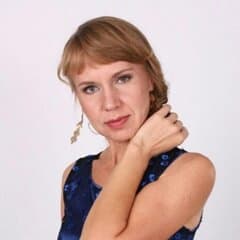 Оксана Мункевич