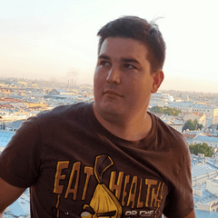 Евгений Растегняев