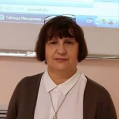 Елена Яковлевна Савельева
