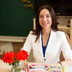 Марина Александровна Федорова