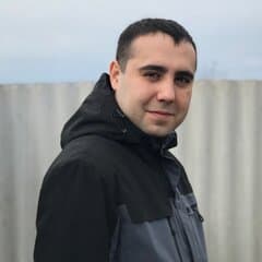 Виталий Рощупкин